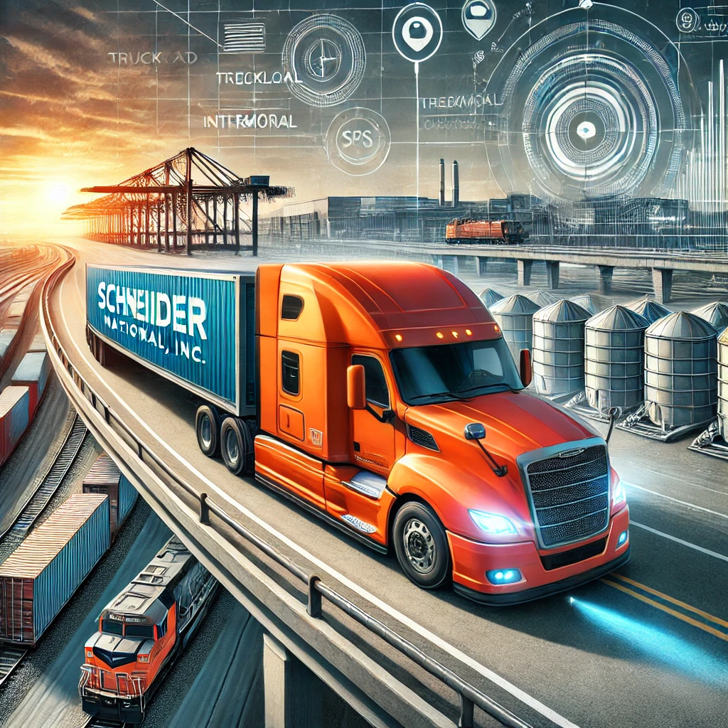 Schneider Trucking Jobs: Your Gateway to a Rewarding Logistics Career