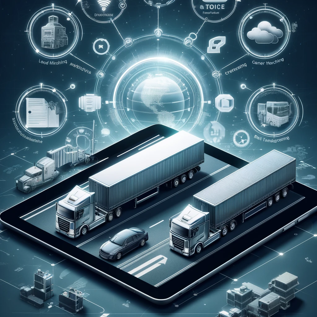 Carrier Source: Streamlining Connections in the Trucking Industry