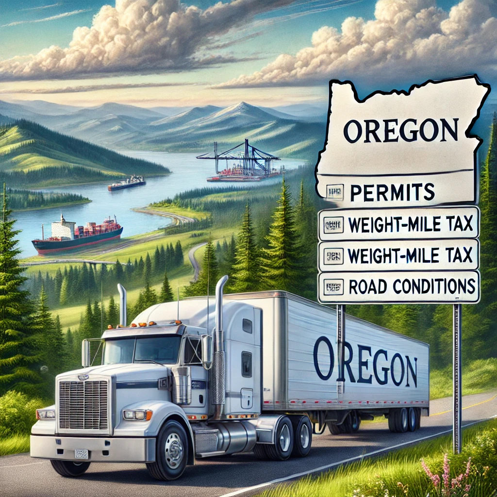 Case Studies: Success with Oregon Trucking Online