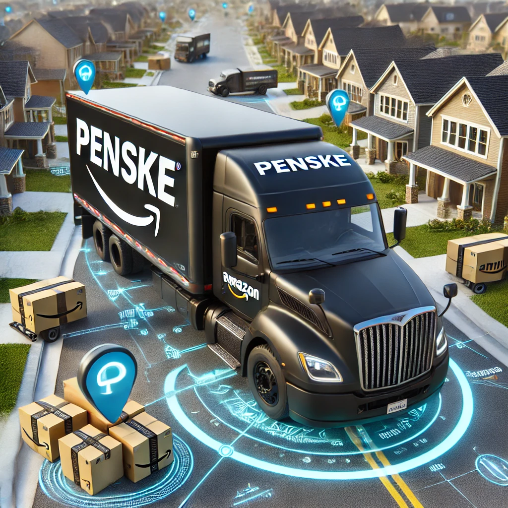 Best Practices for Amazon DSPs Using Penske Trucks