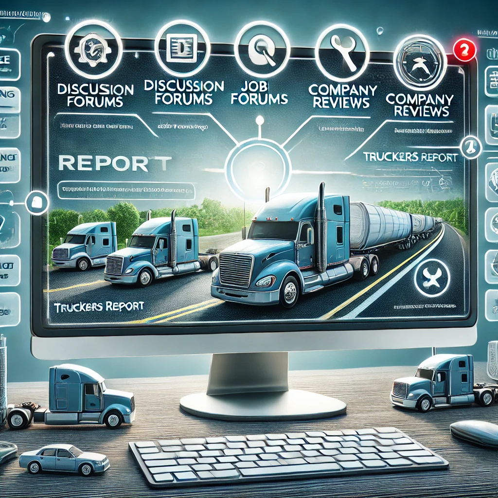 Best Practices for Using Truckers Report