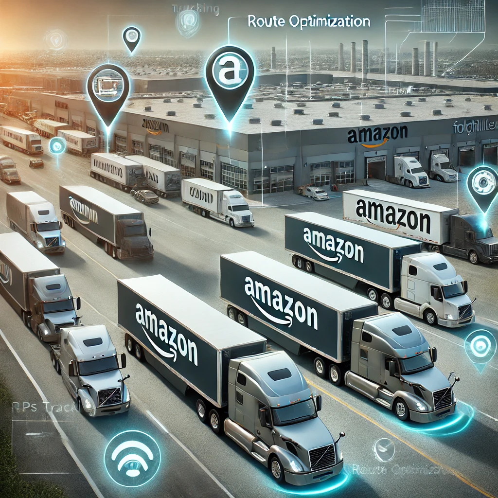 Best Practices for Trucking Companies in the Amazon Era