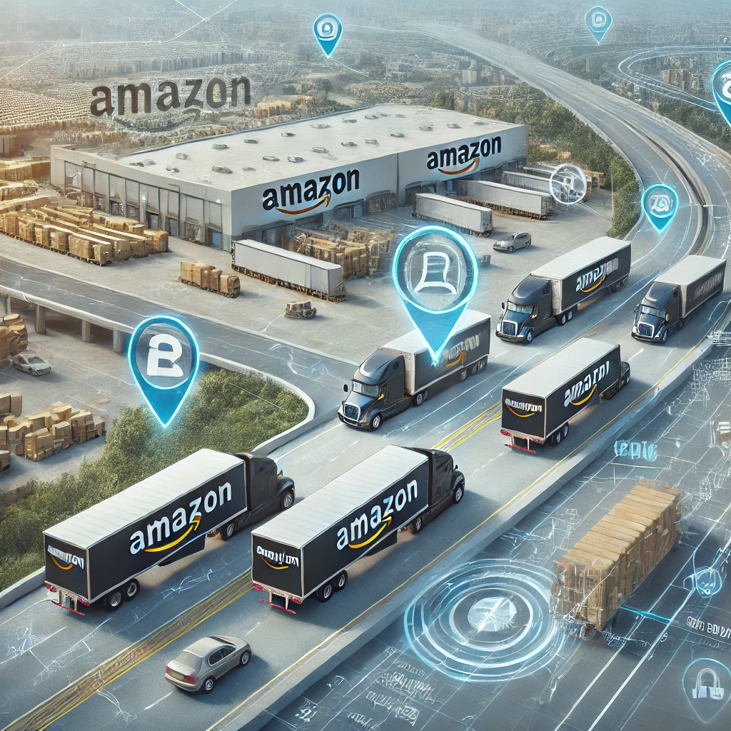 Amazon Rel: Understanding the Relationship Between E-commerce and Trucking