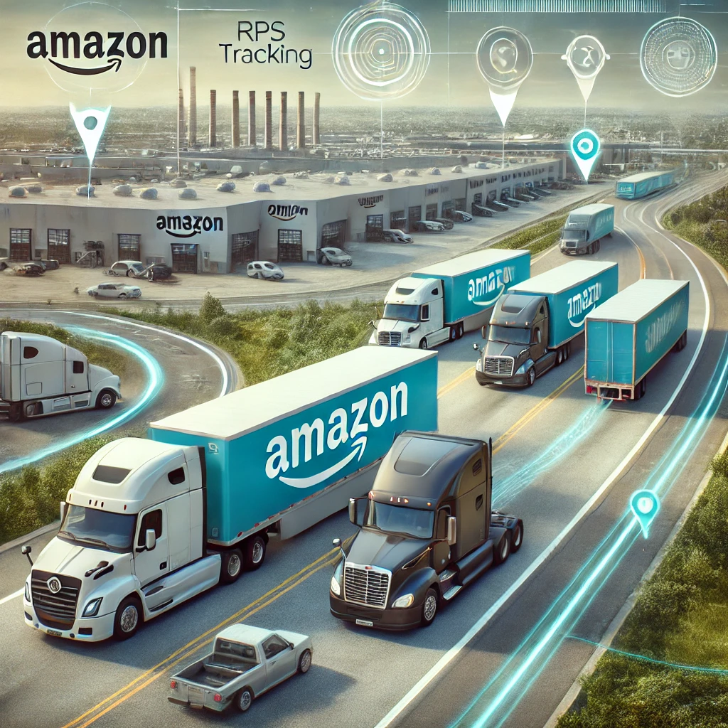 The Amazon Effect on Trucking Operations