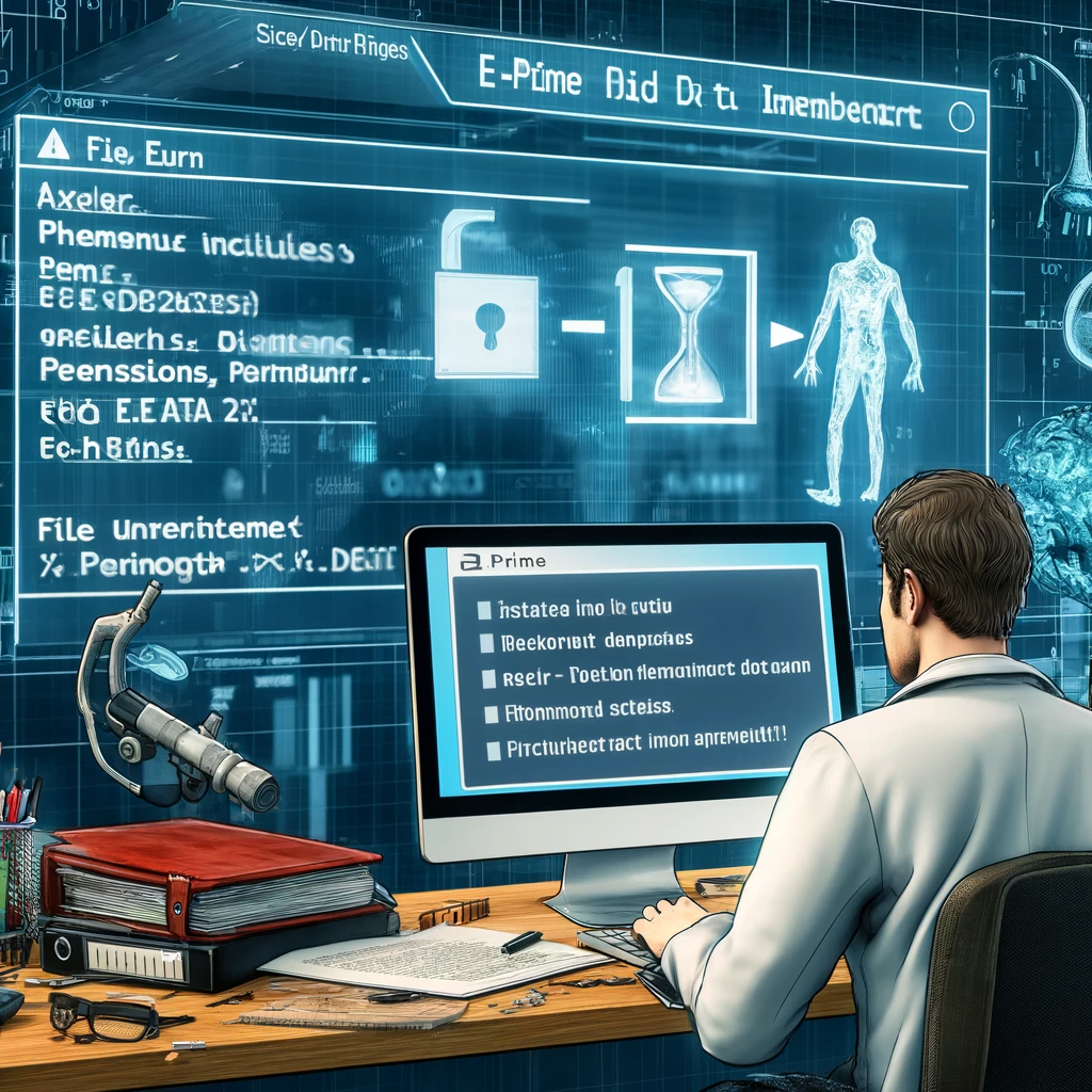 E-Prime E-Data Aid Import: Troubleshooting Guide for Researchers