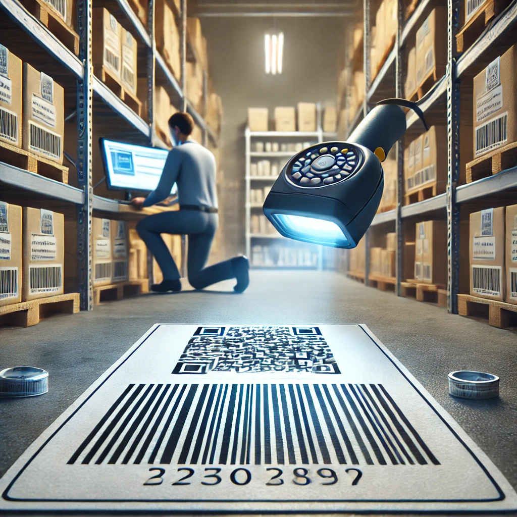 Blurry Barcode Solutions: Ensuring Accurate Inventory Scanning