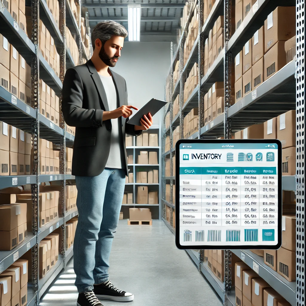 Essential Strategies for Small Business Inventory Management