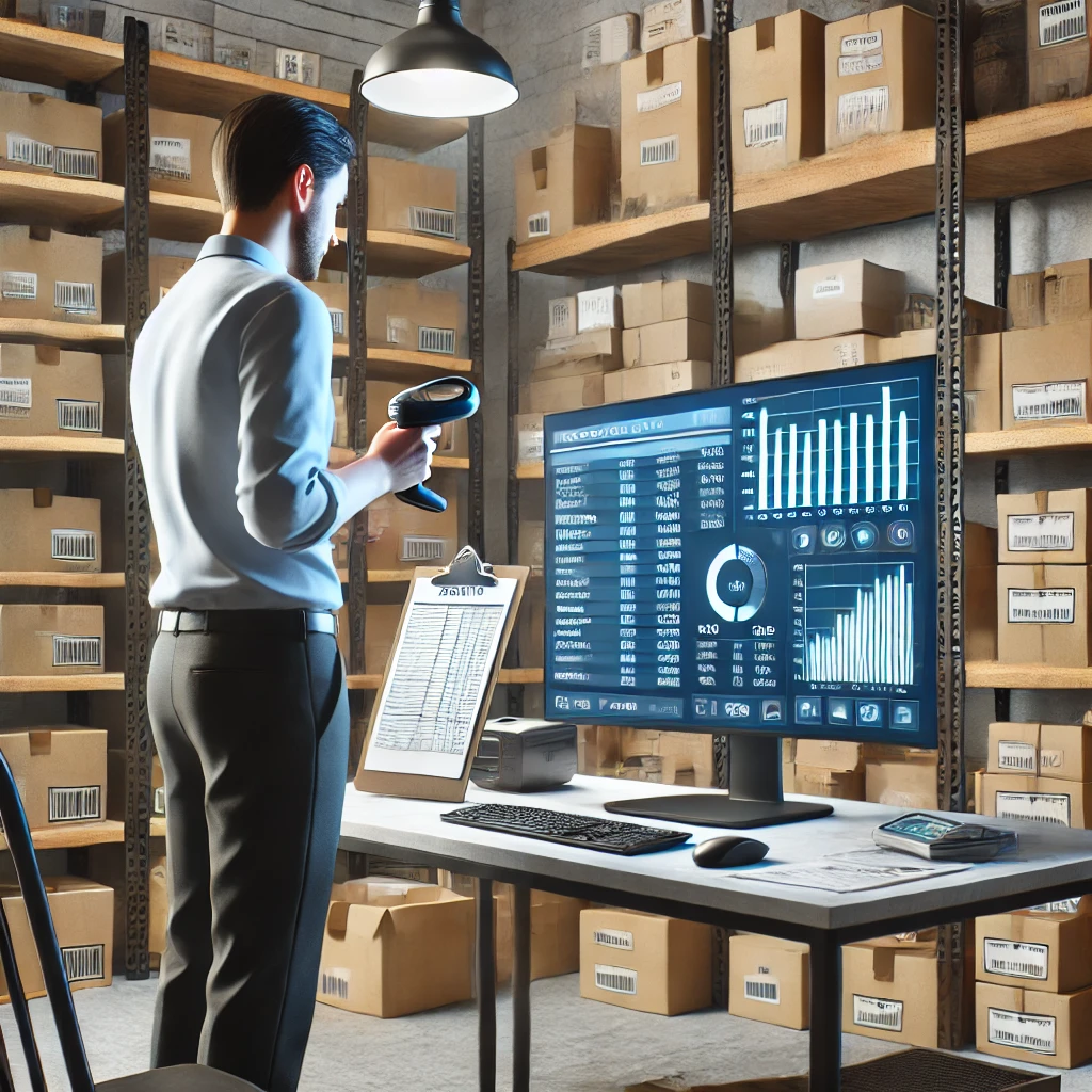 Leveraging Technology for Better Inventory Management