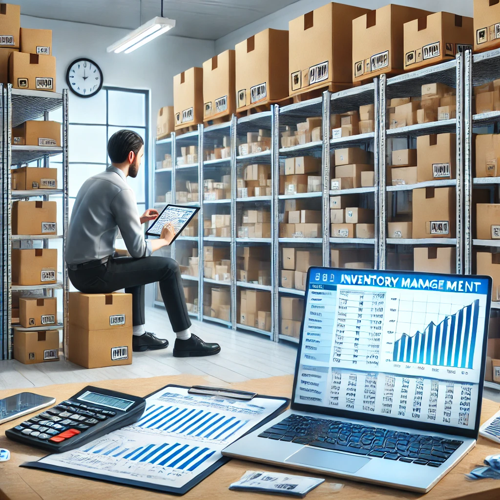 Understanding the Importance of Inventory Management