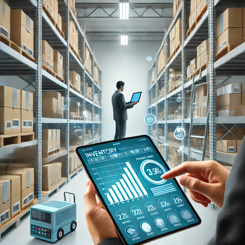 Best Practices for Using Inventory Management Systems