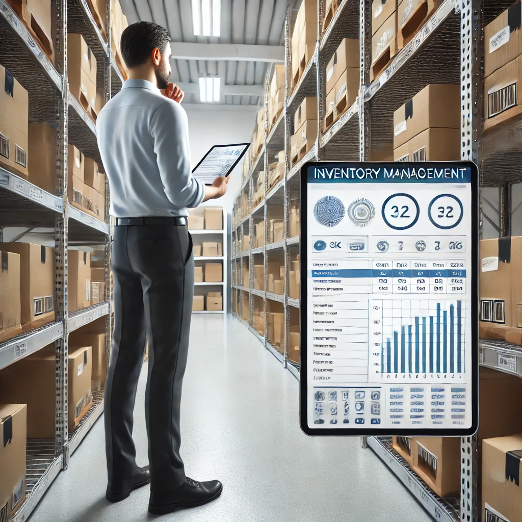 Understanding Inventory Management Systems