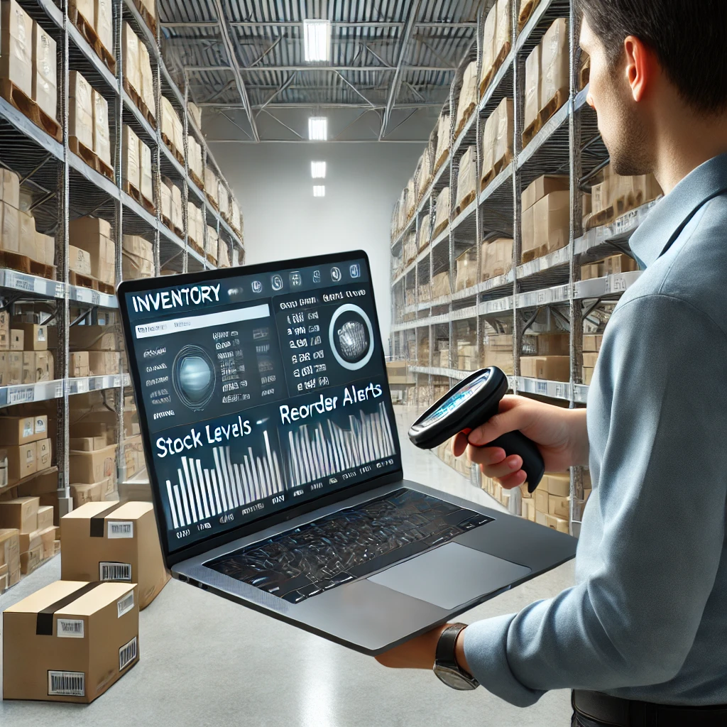 The Future of Inventory Tracking Software