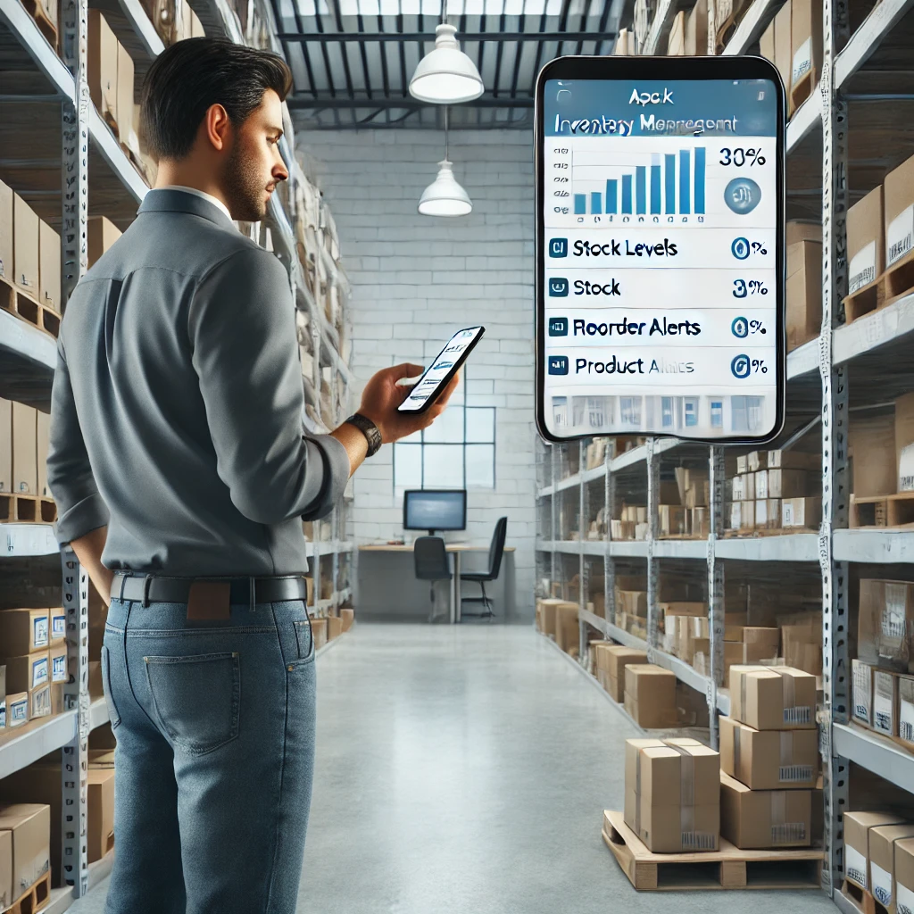 How to Choose the Right Inventory Management App