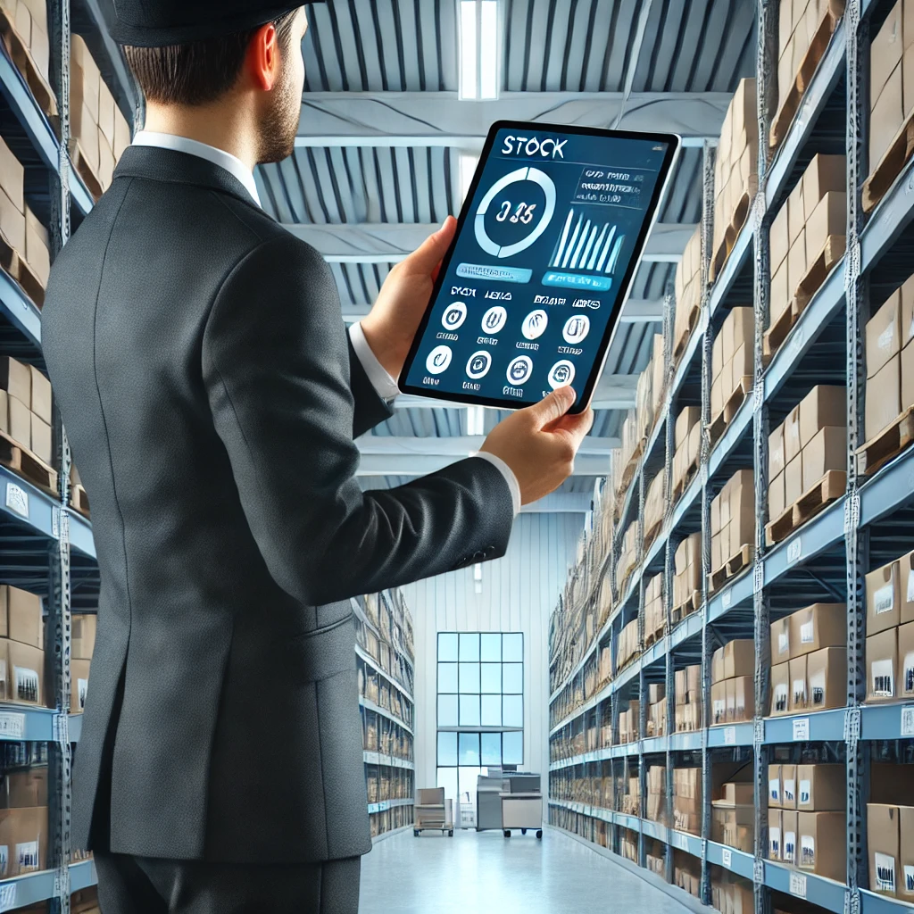 Key Features to Look for in Inventory Management Apps