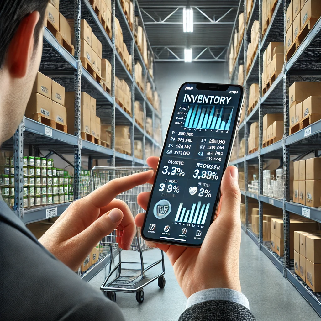 Why Use Apps for Inventory Management?