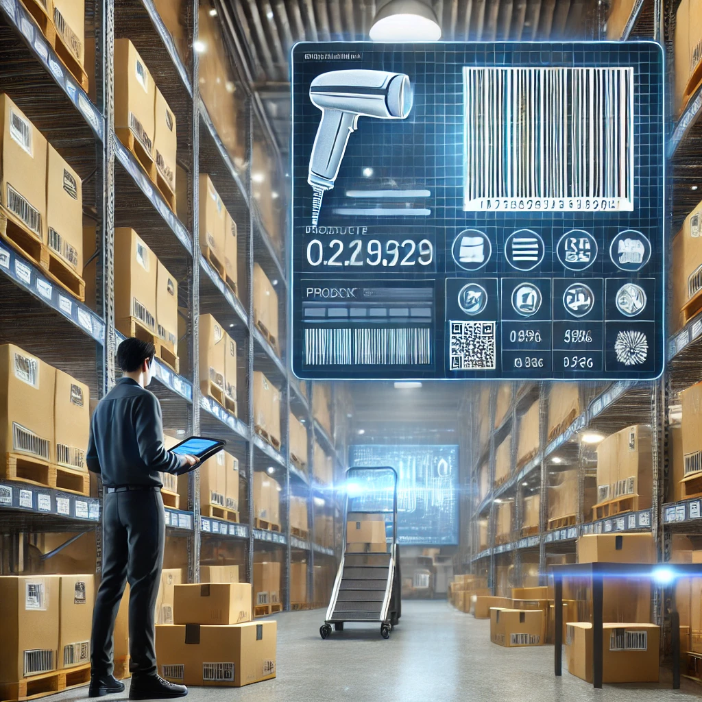 The Impact of Barcode Evolution on Various Industries