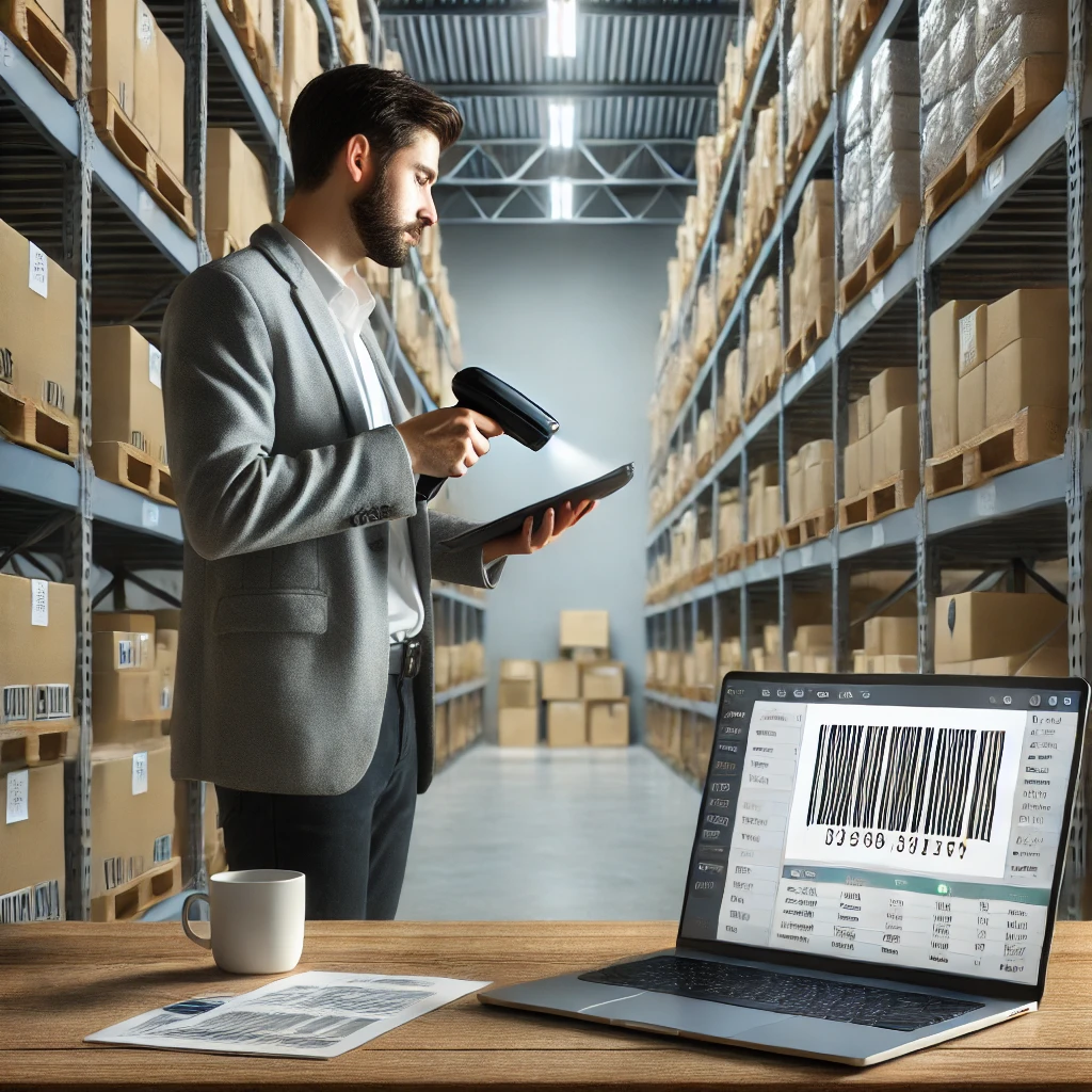 Best Practices for Barcode System Management