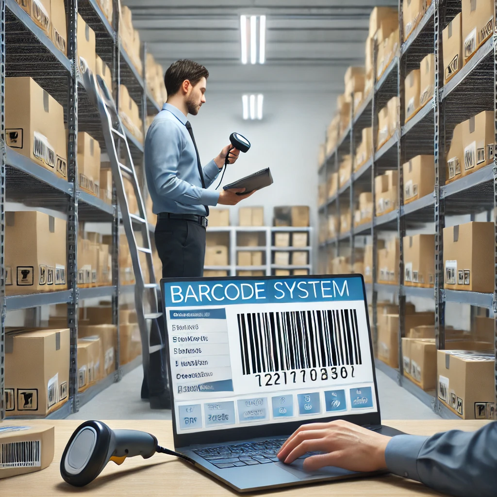 Why Implement a Barcode System?