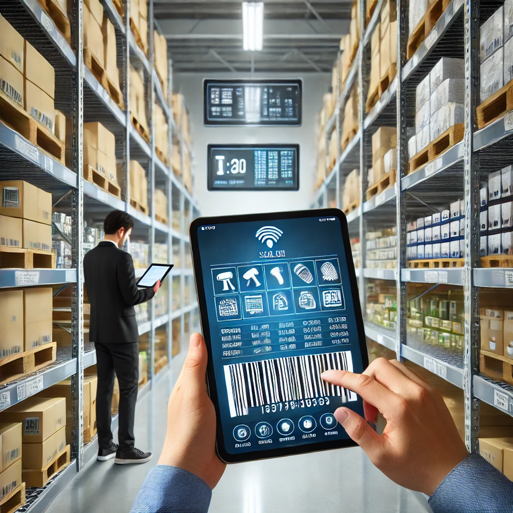 Mobile Barcode Scanning: Revolutionizing Inventory Management