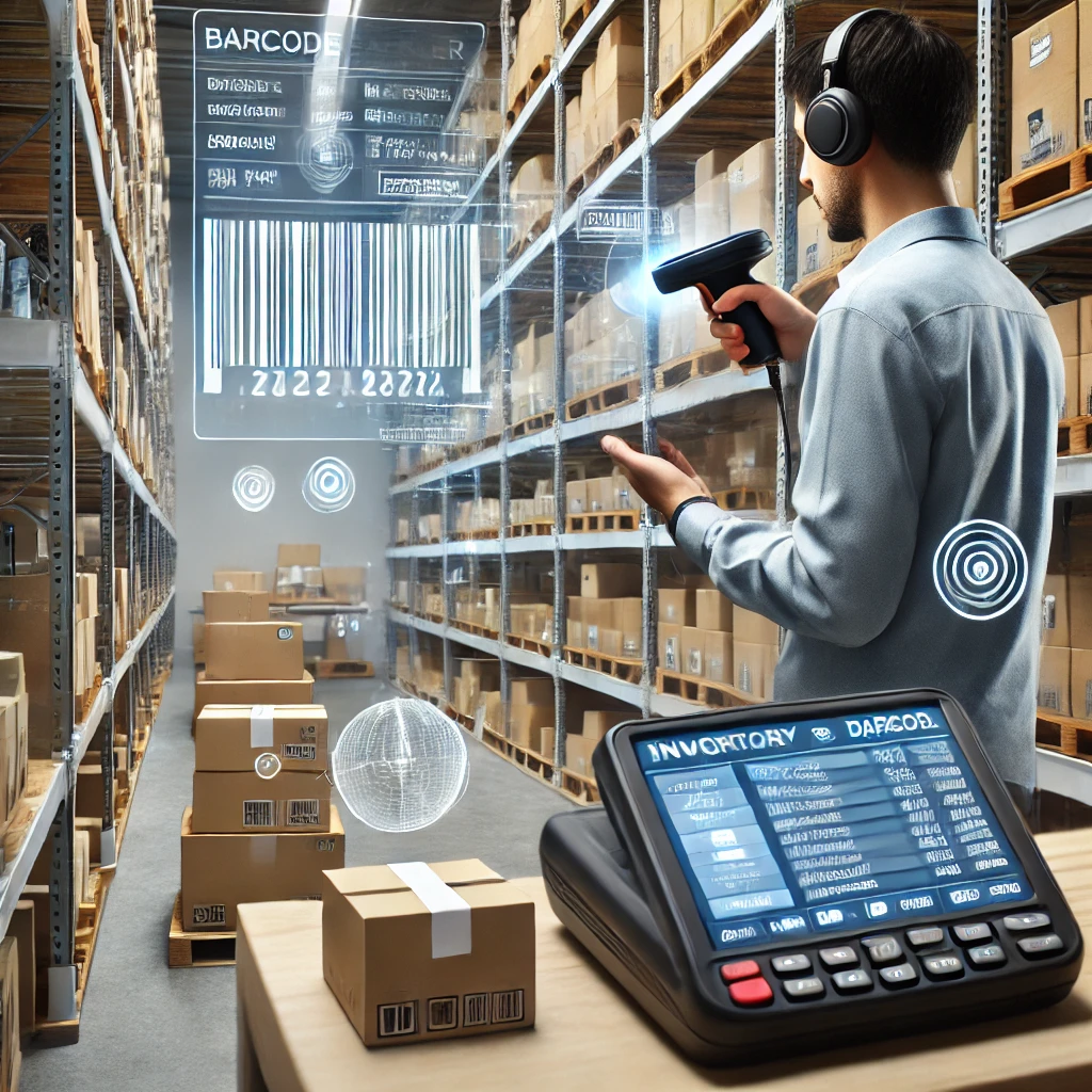 Implementing Barcodes Across the Supply Chain