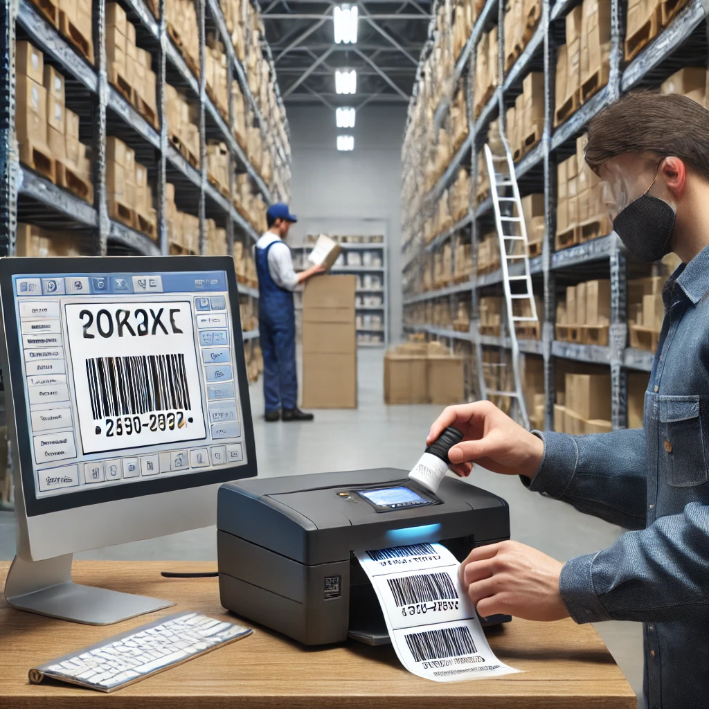 Future Trends in Barcode Printing