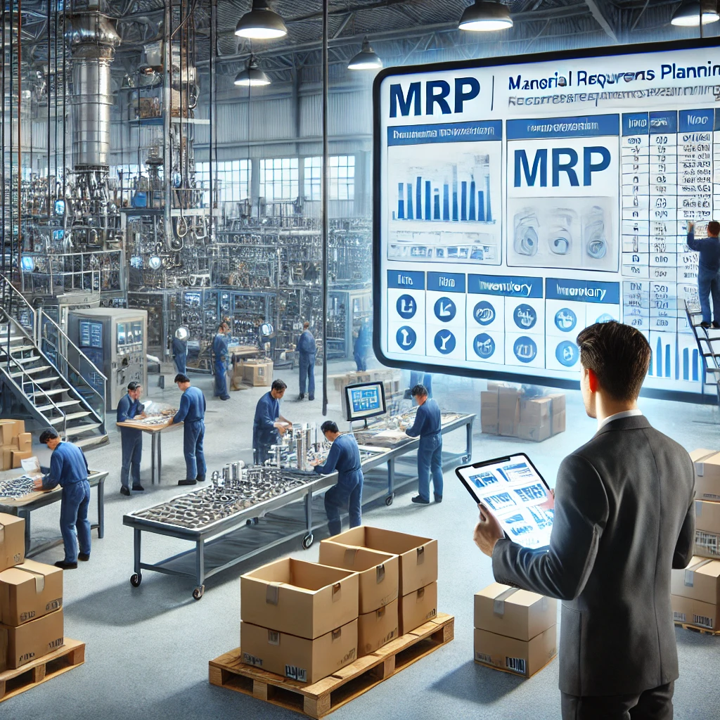 MRP systems