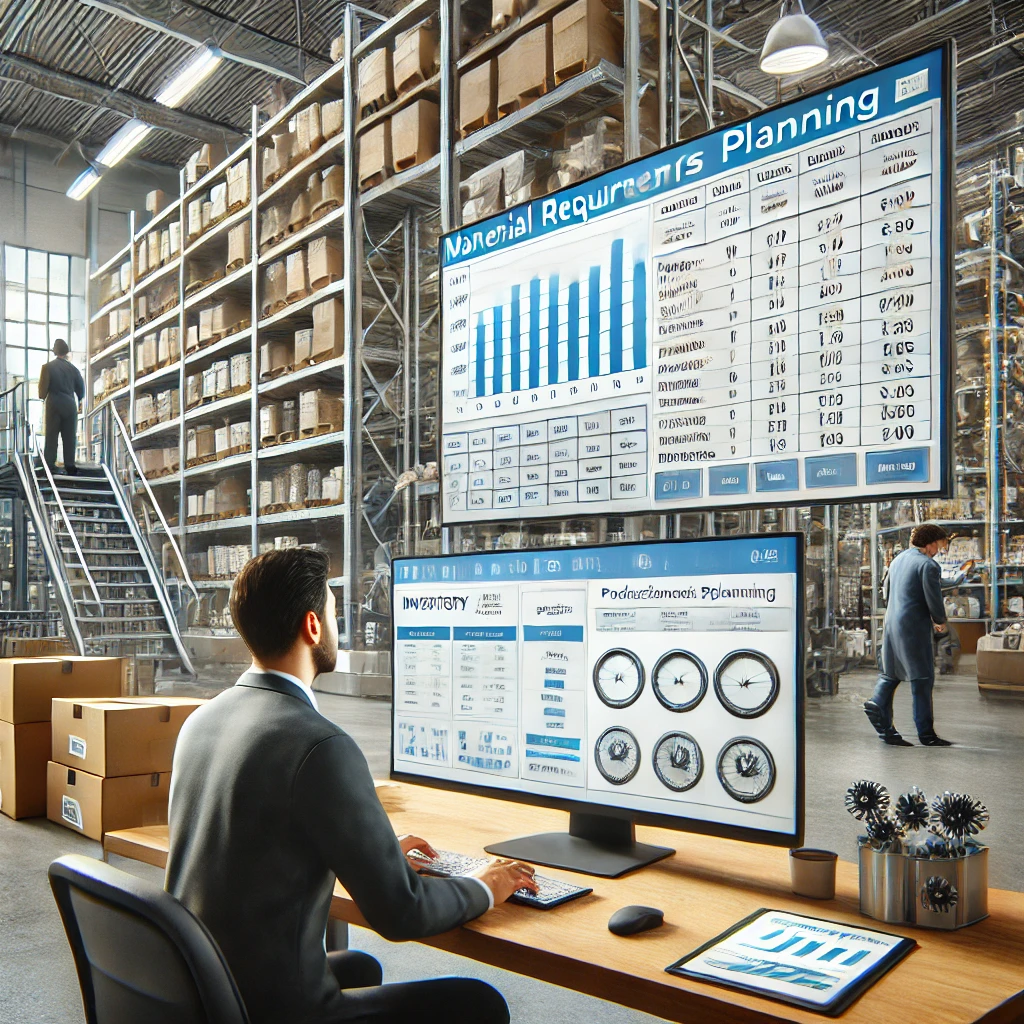 Future Trends in Inventory Optimization