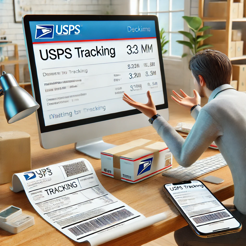 Understanding USPS Tracking Statuses