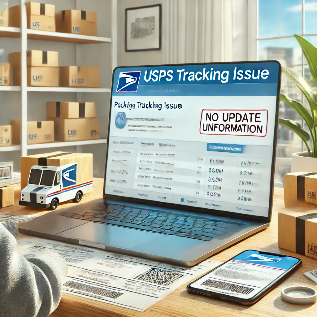 Why is USPS Tracking Not Working? Find Solutions Here