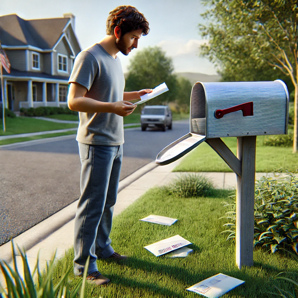 How to Report Missing Mail to USPS