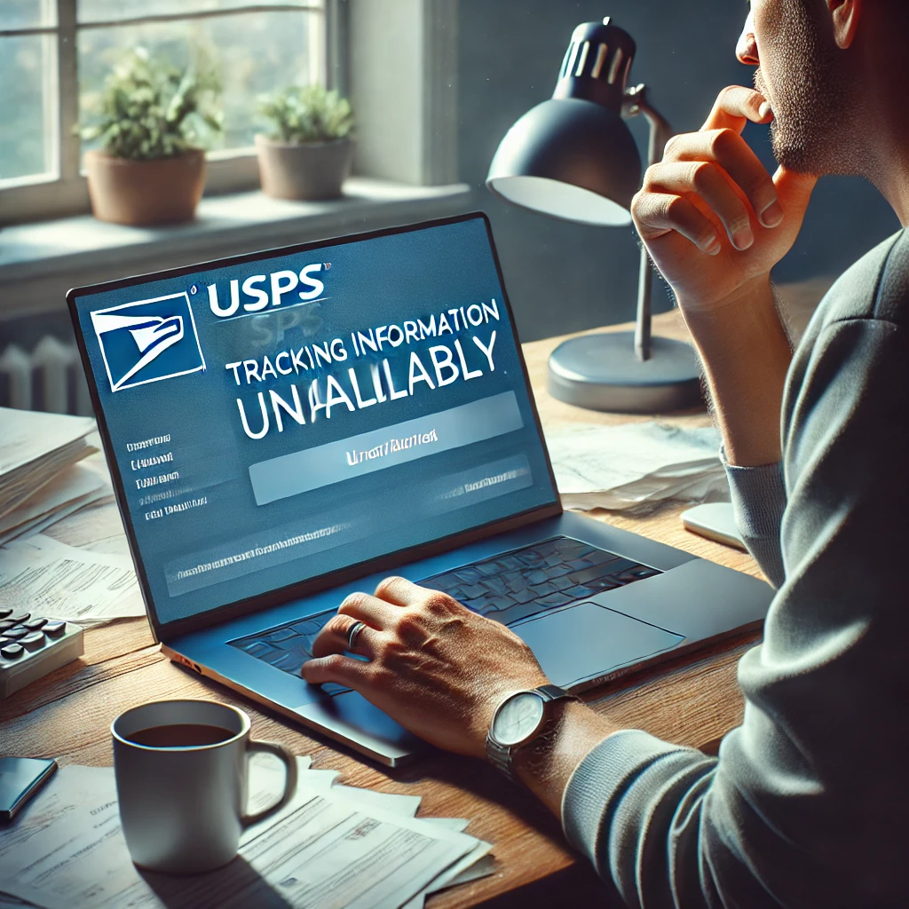 What to Do When USPS Tracking is Unavailable