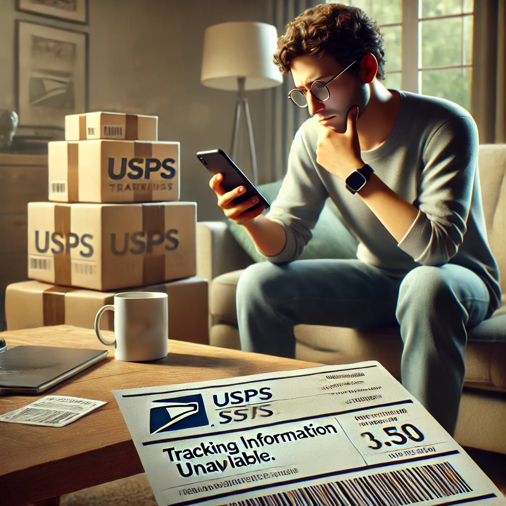 Common USPS Tracking Statuses Explained