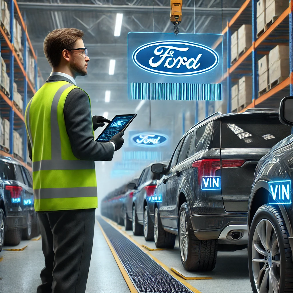 Decoding Ford VIN Numbers: A Comprehensive Guide