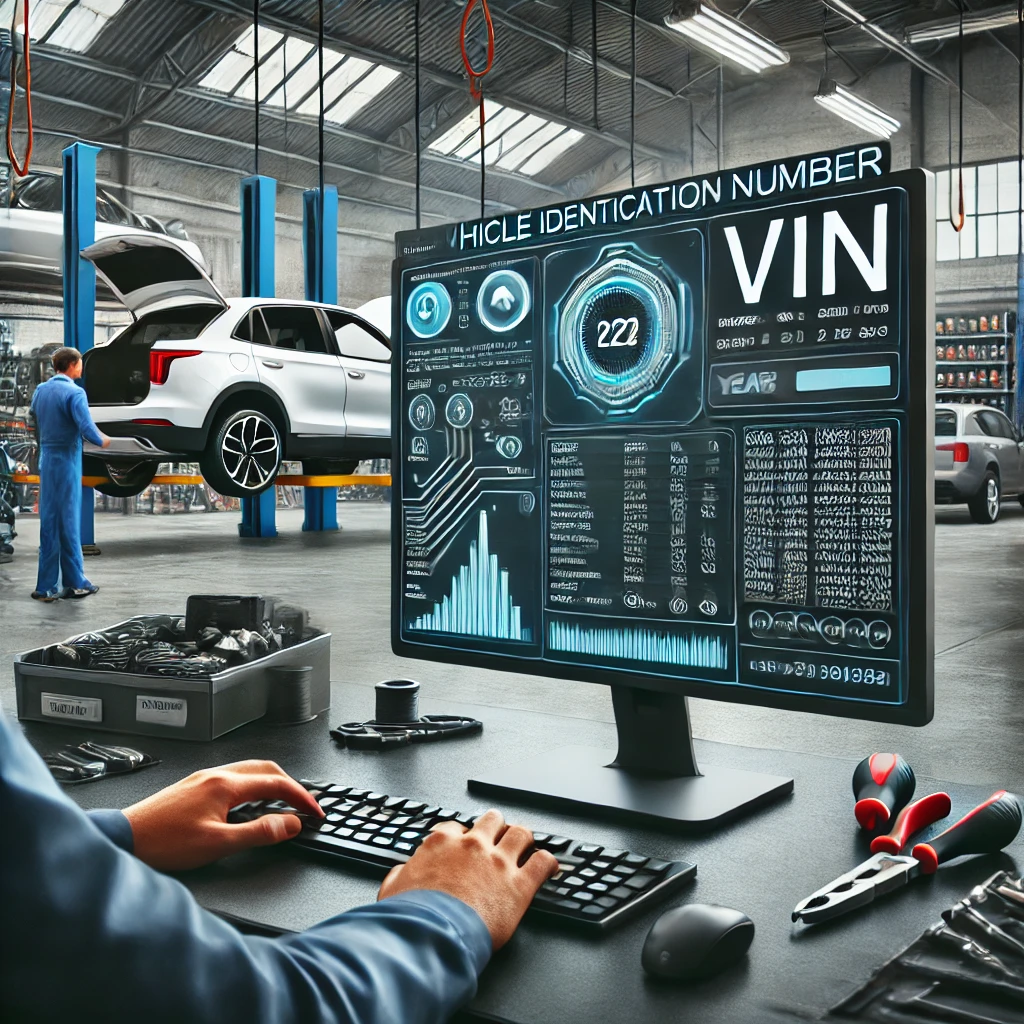 Best Practices for Using VIN Year Charts in Logistics