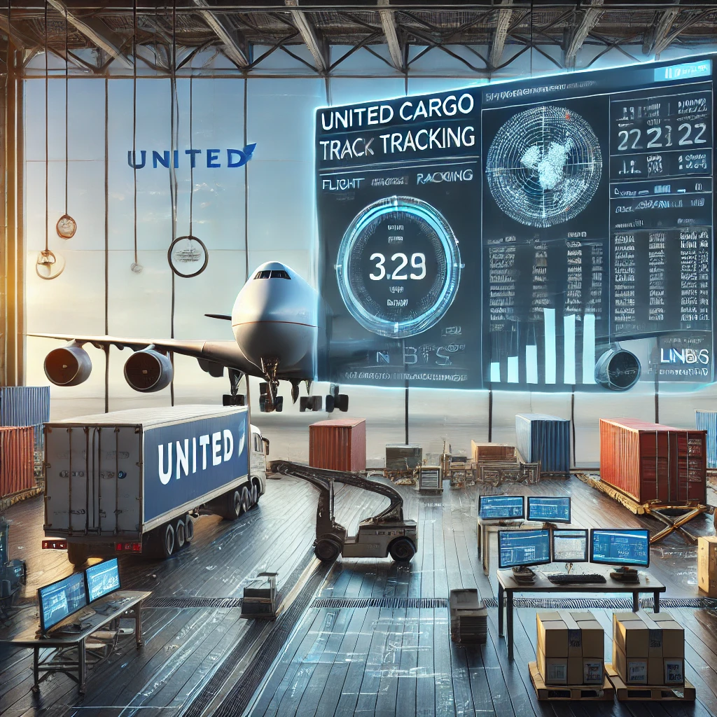 Best Practices for United Cargo Tracking with Linbis