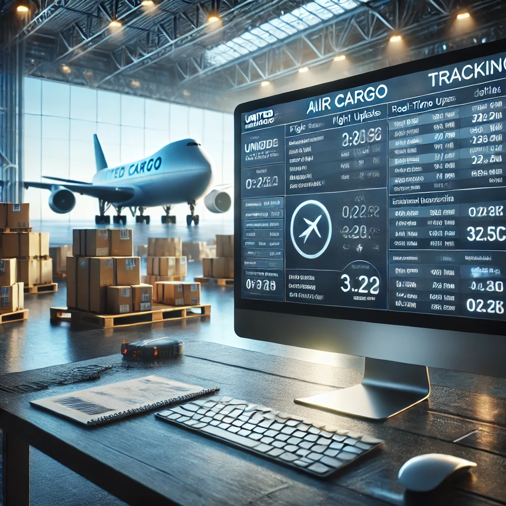 How to Track Your United Cargo Shipment