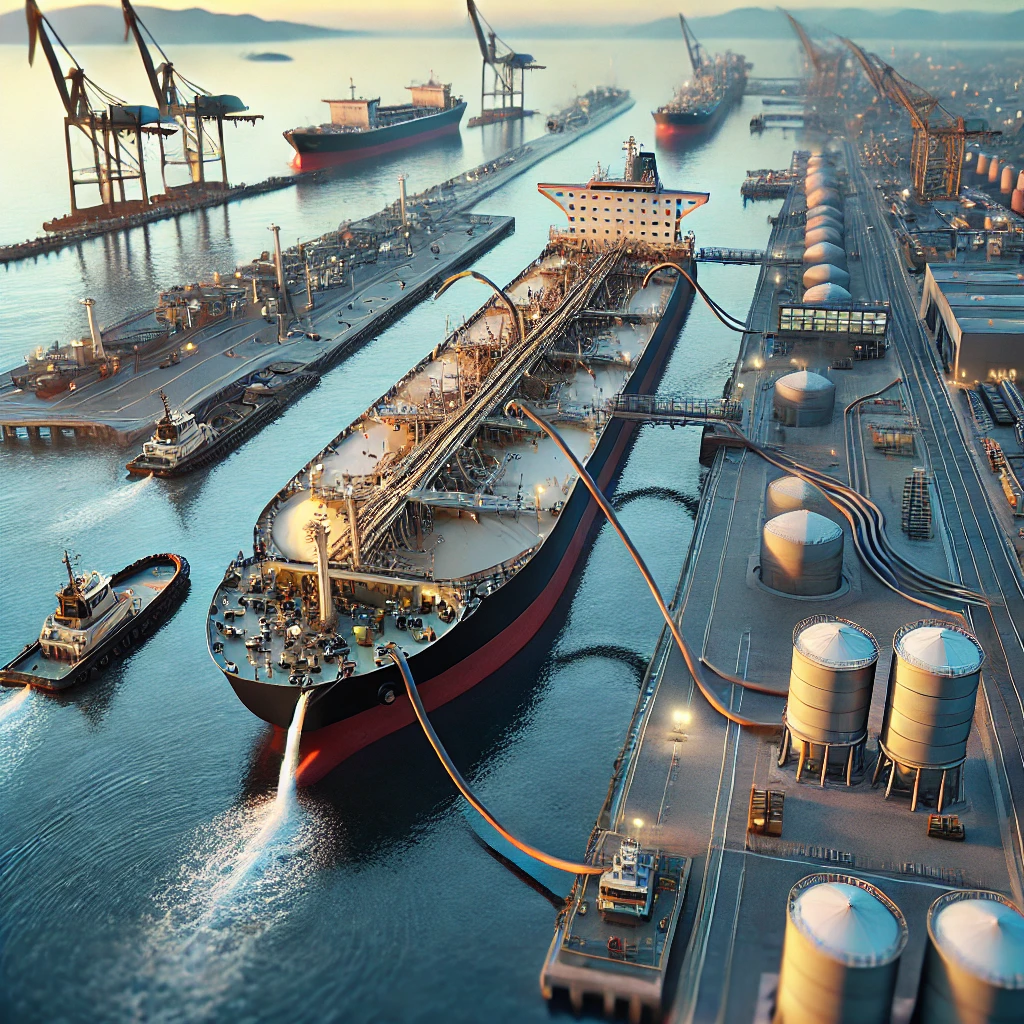 The Ultimate Guide to Bunkering in Maritime Logistics