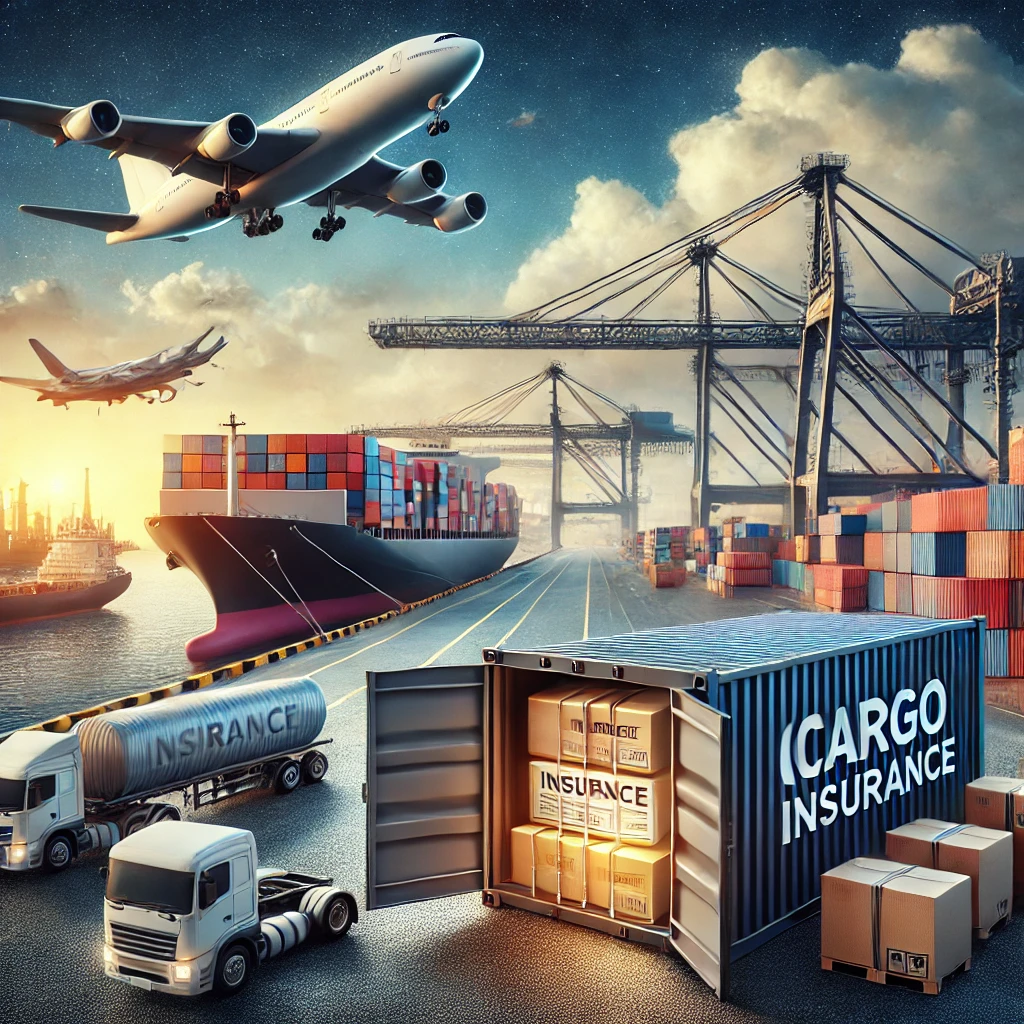 Understanding Cargo Insurance: Why It's Essential for Your Shipments