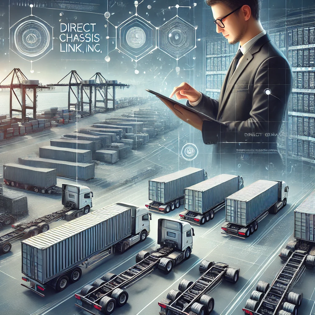 DCLI- Optimizing Chassis Management in Freight Forwarding