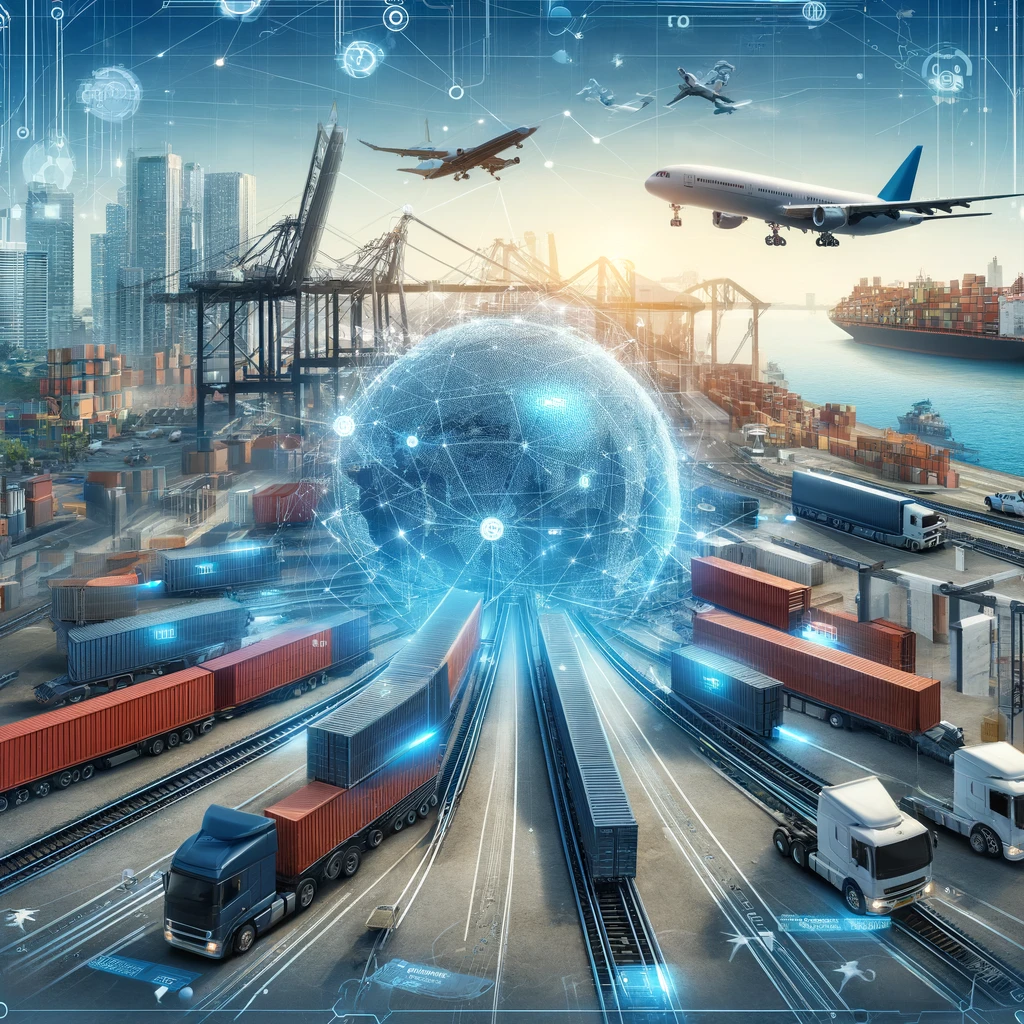 The Future of Freight Transport