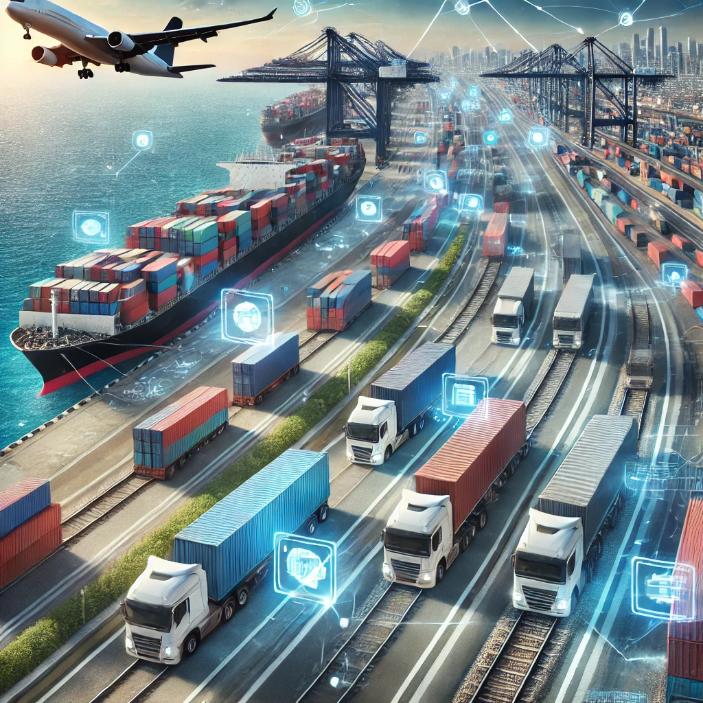 Future Trends in Freight