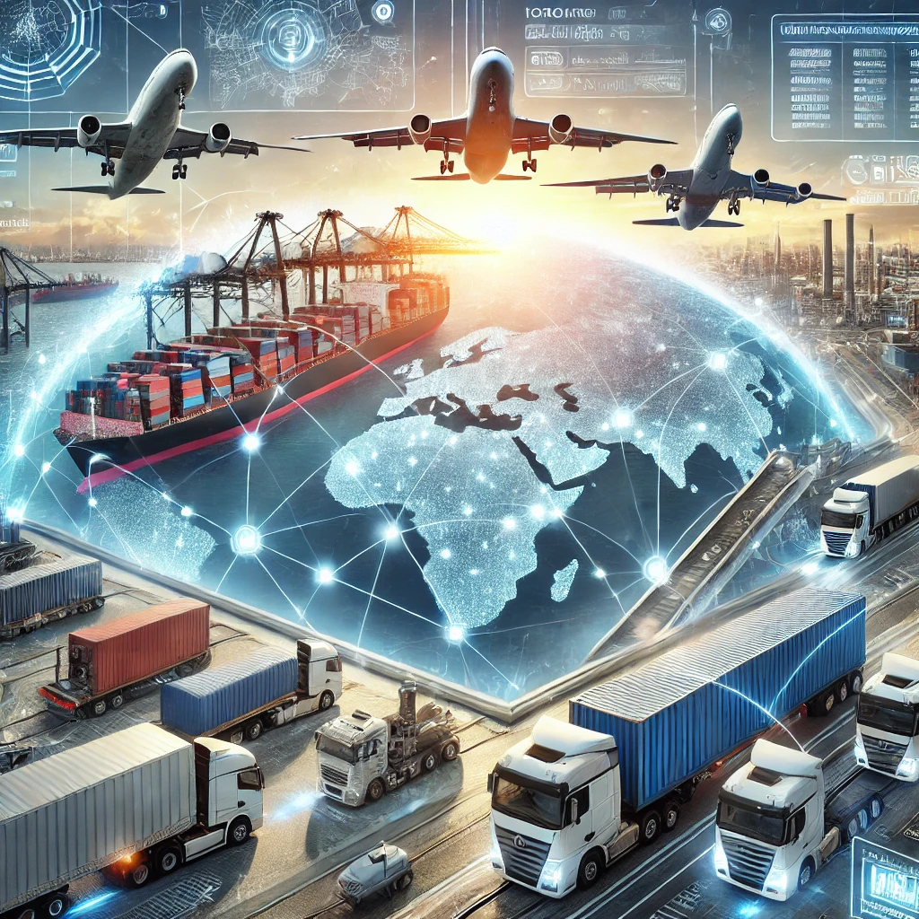 The Role of Technology in Modern Freight Management