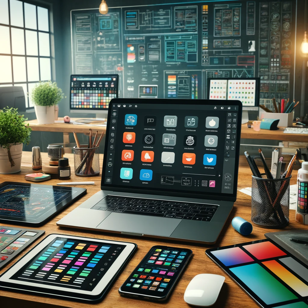 Choosing the Right App Design Software