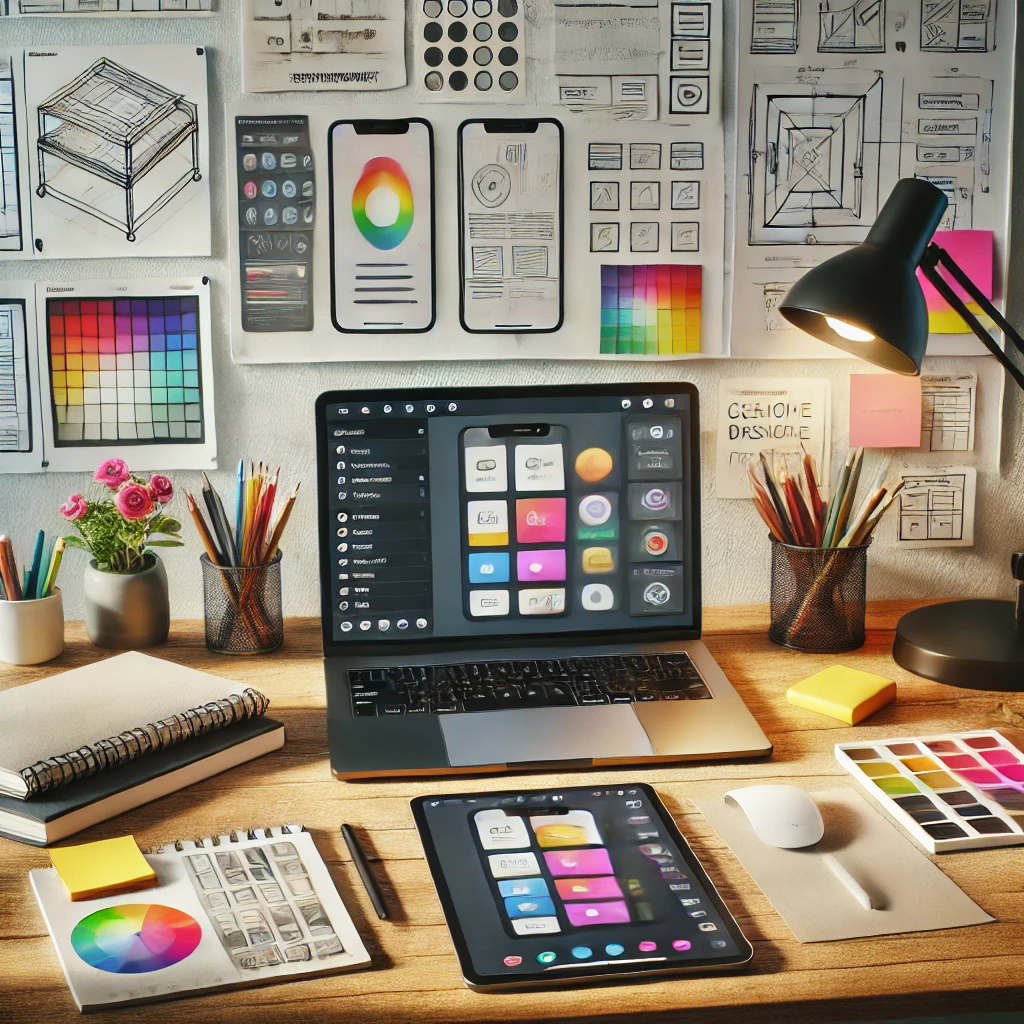 Bringing Your App Design Ideas to Life