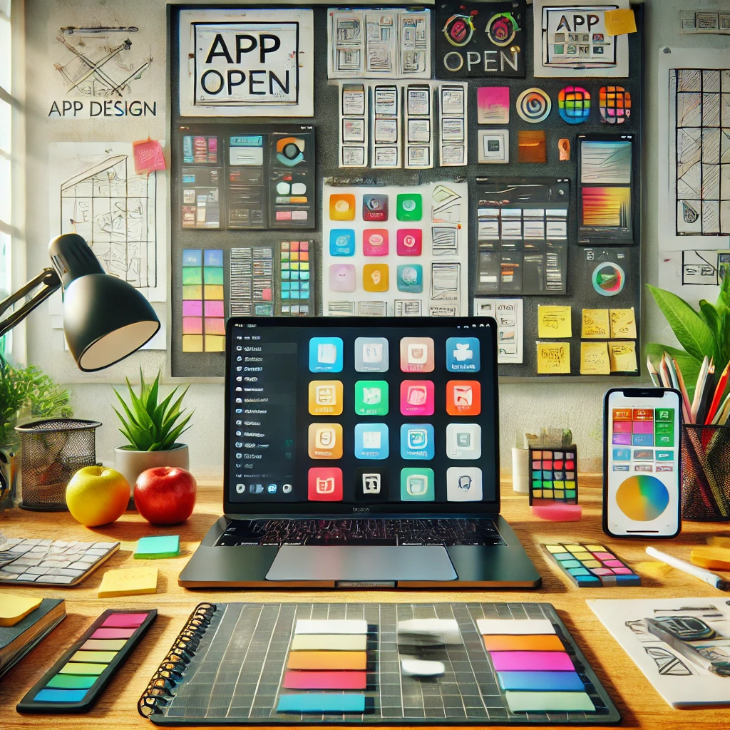 App Design Ideas: Inspiring Concepts to Kickstart Your Project