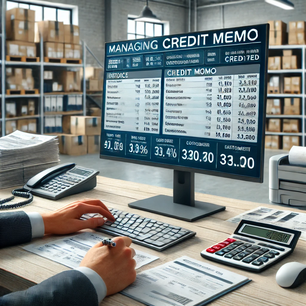 Creating Effective Credit Memo Procedures