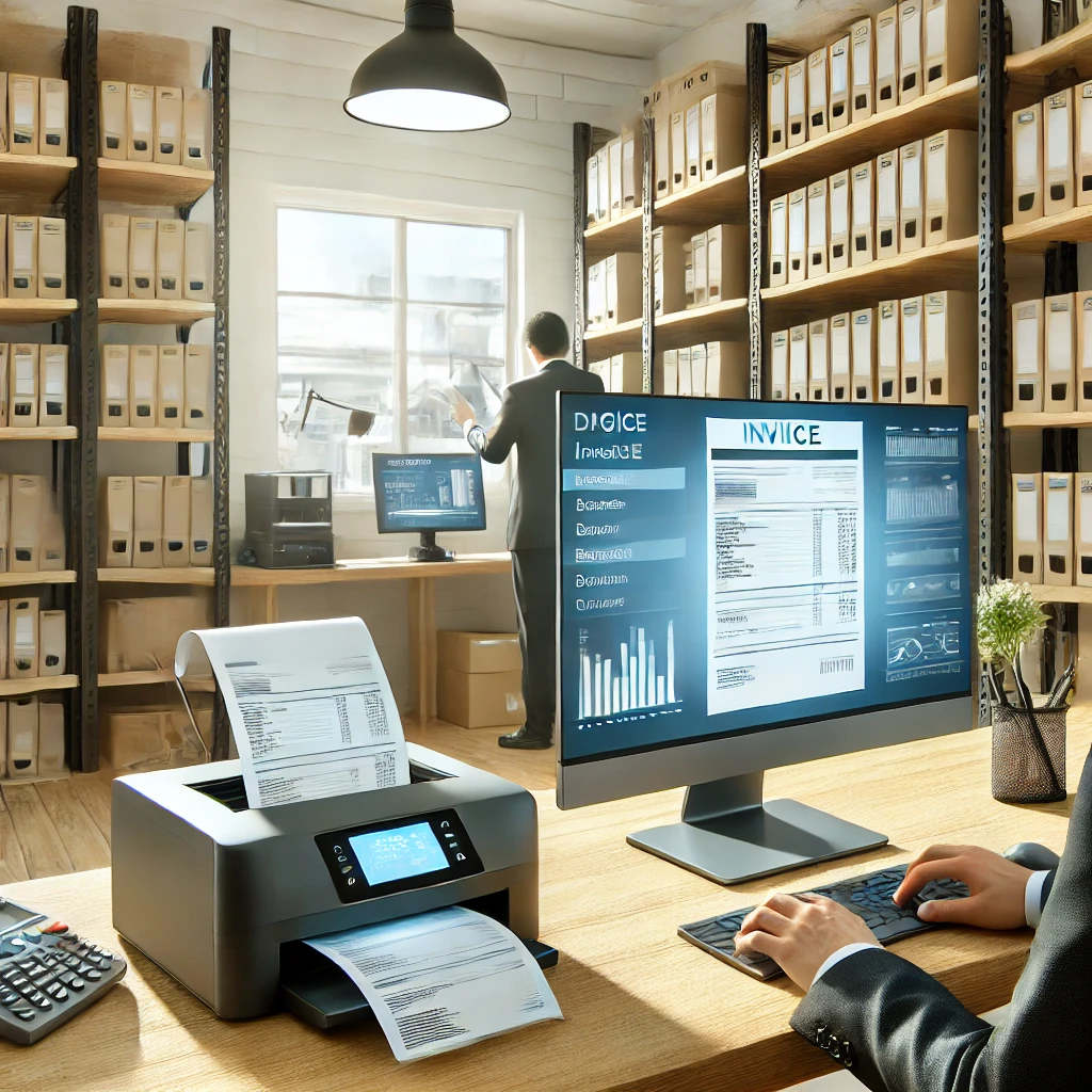 Mastering Digital Invoice Management in Modern Logistics