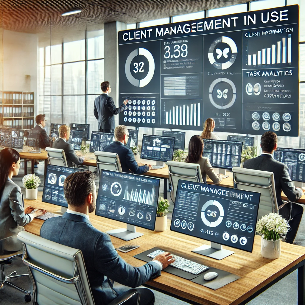 10 Best Client Management Software Solutions for 2024: A Comprehensive Guide