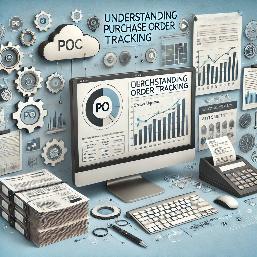 Implementing Purchase Order Tracking Software