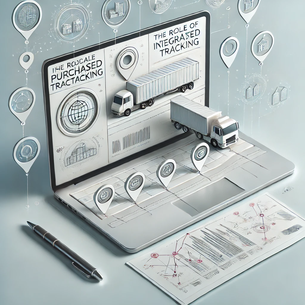 Purchase Tracker: The Heart of Modern Logistics Management